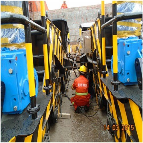 Çin'den Umman'a Nakliye Hattı