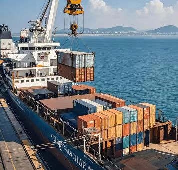 Batı Afrika Lojistiği 1